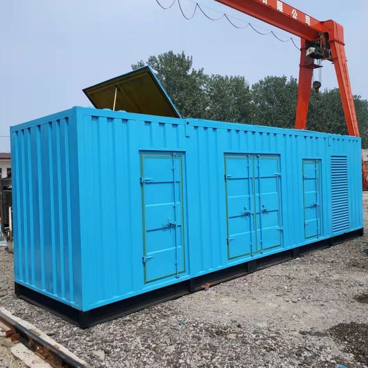 东区发电机出租