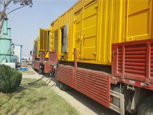 东区出租柴油发电机