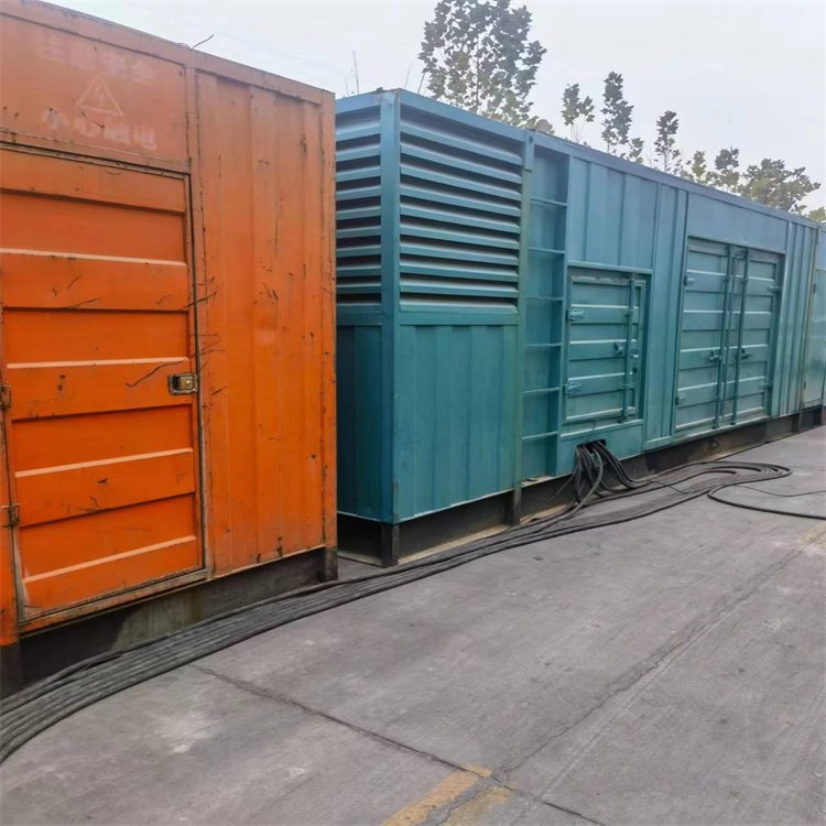 东区出租柴油发电机